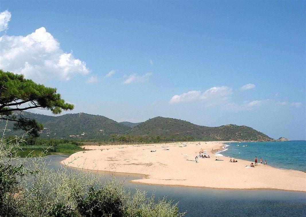 Appartement Proche Mer Et Montagne Zonza Dış mekan fotoğraf